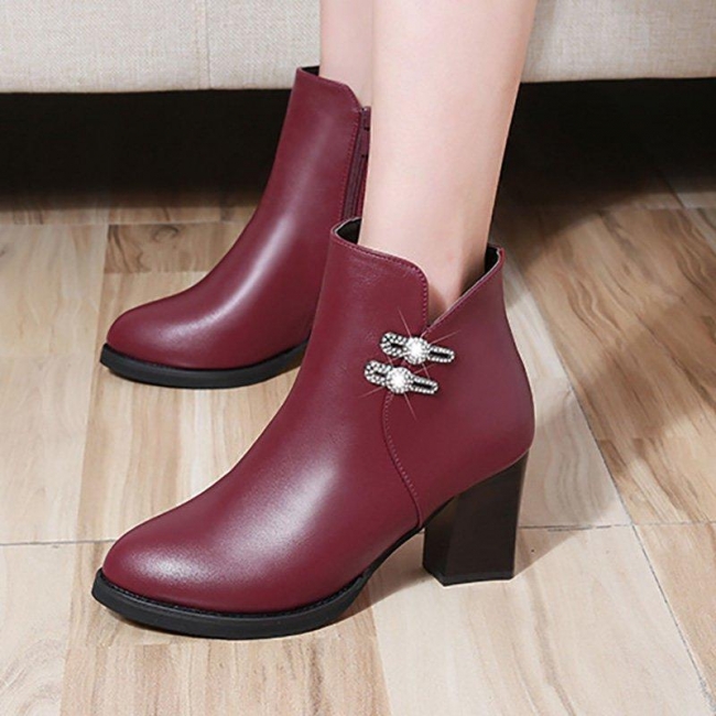 Style CPA665 Women Boots