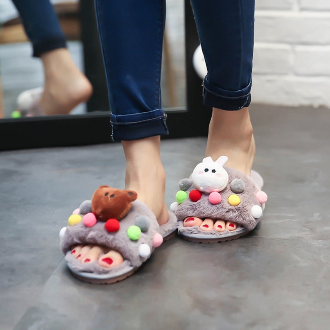 Style SD1130 Women Slippers