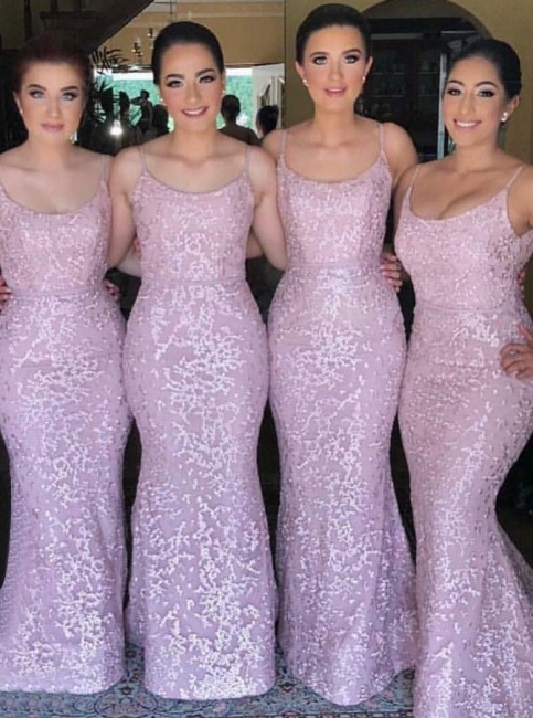 pink matron of honor dress