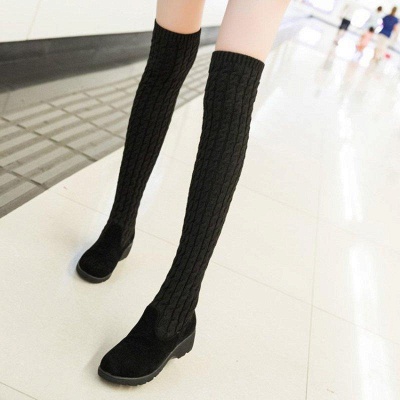 Style CTP508691 Women Boots_4