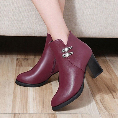 Style CPA665 Women Boots_3