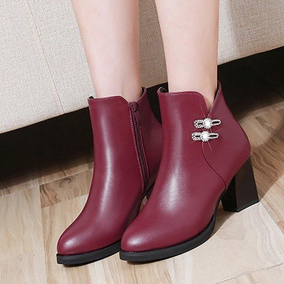 Style CPA665 Women Boots_5