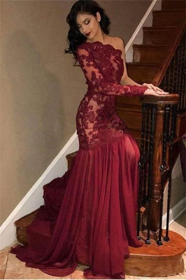 burgundy lace wedding dresses