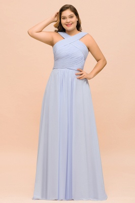 Cross Straps Aline Evening Swing Dress Sleeveless Special Occasion Dress