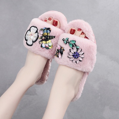 Style SD1146 Women Slippers_2