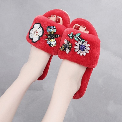 Style SD1146 Women Slippers_3