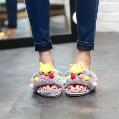 Style SD1130 Women Slippers_5