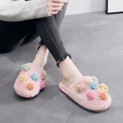 Style SD1110 Women Slippers_5